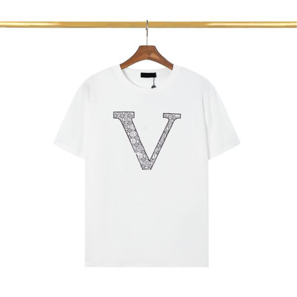 2023ss men's t-shirts new designer high-end t-shirt quality letter t-shirt short sleeve spring and summer tide t-shirt for men and wome, White;black
2023ss men's t-shirts new designer high-end t-shirt quality letter t-shirt short sleeve spring and summer tide t-shirt for men and wome, White;black