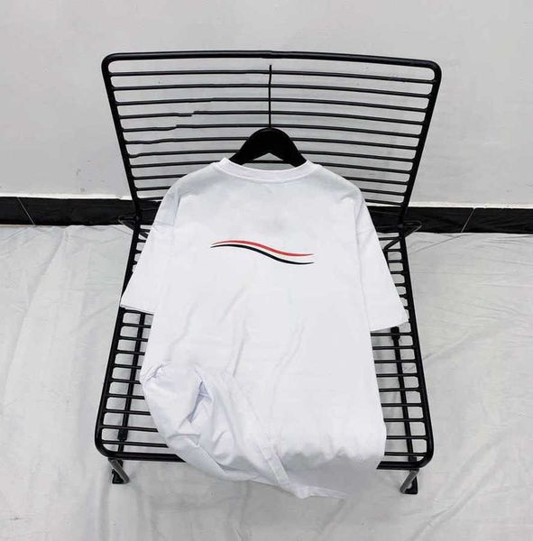 23sss designer balencigas women t shirt fashion cola short sleeve men's and women's casual shirts couple shorts student skirt half, White;black
23sss designer balencigas women t shirt fashion cola short sleeve men's and women's casual shirts couple shorts student skirt half, White;black