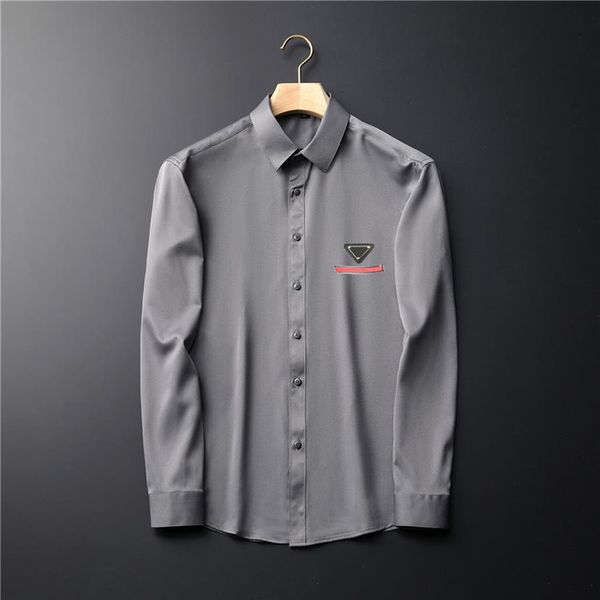 2021 luxurys designers mens dress shirts bussiness wine recepti a cocktail diess shirt printed men v neck long sleeved casual -3x277p, White;black
2021 luxurys designers mens dress shirts bussiness wine recepti a cocktail diess shirt printed men v neck long sleeved casual -3x277p, White;black