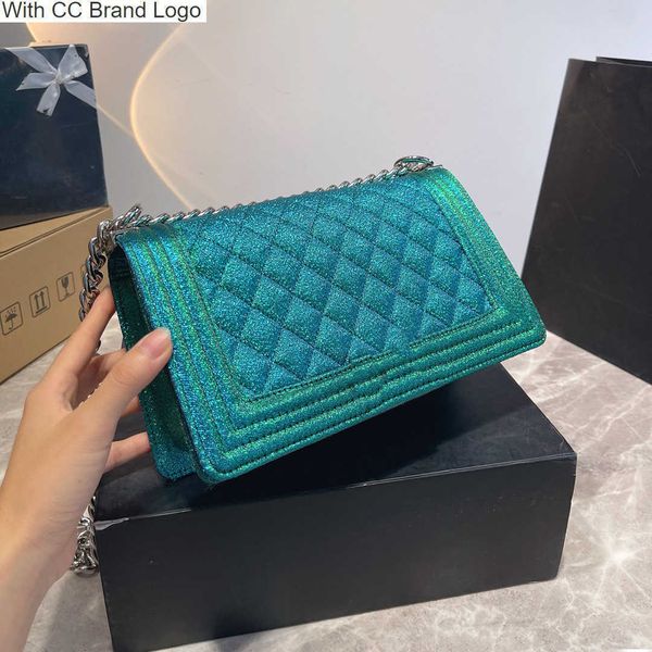 luxury cc shoulder bags designer classic boy flap shoulder bags france brand diamond lattice handbags fashion silver metal chain crossbody b
luxury cc shoulder bags designer classic boy flap shoulder bags france brand diamond lattice handbags fashion silver metal chain crossbody b