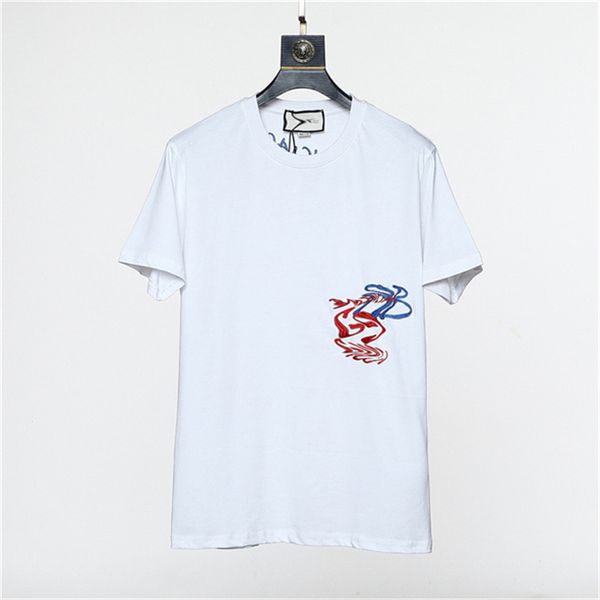 luxury mens designer t shirt black red letter printed shirts short sleeve fashion brand designer tees m-3xl pm85, White;black
luxury mens designer t shirt black red letter printed shirts short sleeve fashion brand designer tees m-3xl pm85, White;black