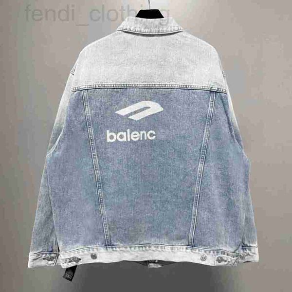 men's jackets designer home 3b slogan print paris band wash blue jeans men and women high texture jacket coat ualt, Black;brown
men's jackets designer home 3b slogan print paris band wash blue jeans men and women high texture jacket coat ualt, Black;brown