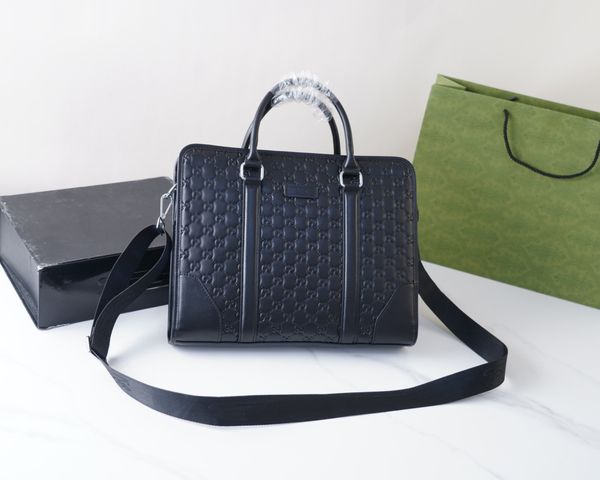 luxury designers men briefcase bags men business lapbag embossing leather handbag messenger high capacity crossbody bags handbags versatile
luxury designers men briefcase bags men business lapbag embossing leather handbag messenger high capacity crossbody bags handbags versatile