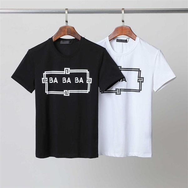 mens designers t shirt luxury shirts black white clothes tee fashion casual men s clothing letter short sleeve tees womens designe243u, White;black
mens designers t shirt luxury shirts black white clothes tee fashion casual men s clothing letter short sleeve tees womens designe243u, White;black