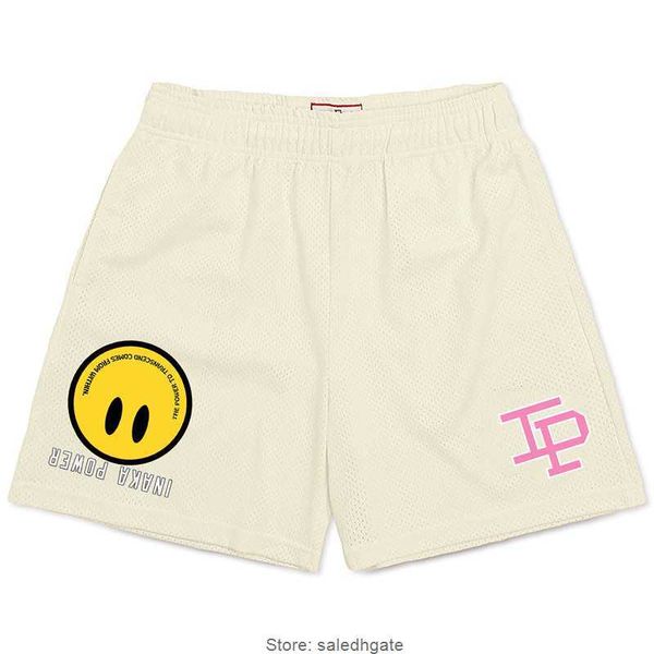 men's shorts ip basic short smile print 2022 new fitness beach shorts men's gym mesh breathable casual sports, White;black
men's shorts ip basic short smile print 2022 new fitness beach shorts men's gym mesh breathable casual sports, White;black