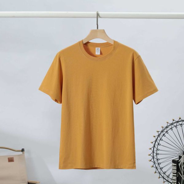 230g pure cotton half-sleeved t-shirt for men spring and summer fashion brand loose bottom shirt short-sleeved female1cyp, White;black
230g pure cotton half-sleeved t-shirt for men spring and summer fashion brand loose bottom shirt short-sleeved female1cyp, White;black