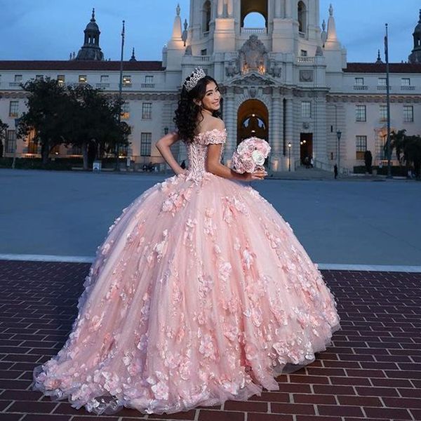 pink princess quinceanera dresses v neck corset ball gown for lady sweetie 15 baby blue tulle 3d flower luxury quinceanera gown, Blue;red
pink princess quinceanera dresses v neck corset ball gown for lady sweetie 15 baby blue tulle 3d flower luxury quinceanera gown, Blue;red