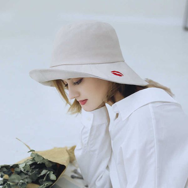 hbp hat wide fisherman's brim hats girl summer korean version sun protection bucket cap women travel beach sunshade all-match fisher ha, Blue;gray
hbp hat wide fisherman's brim hats girl summer korean version sun protection bucket cap women travel beach sunshade all-match fisher ha, Blue;gray
