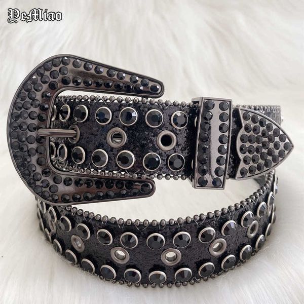 belts punk rock diamond dded bing belts women men luxury strap western rhinestones belt cowgirl cowboy cinturones para mujer l230225, Black;brown
belts punk rock diamond dded bing belts women men luxury strap western rhinestones belt cowgirl cowboy cinturones para mujer l230225, Black;brown