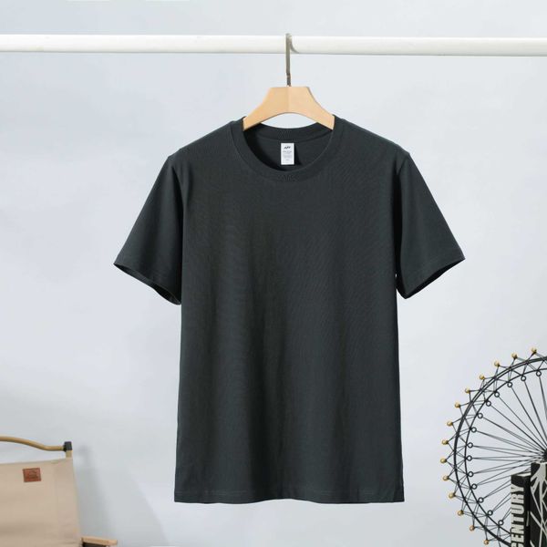 230g pure cotton half-sleeved t-shirt for men spring and summer fashion brand loose bottom shirt short-sleeved femaledwdh, White;black
230g pure cotton half-sleeved t-shirt for men spring and summer fashion brand loose bottom shirt short-sleeved femaledwdh, White;black