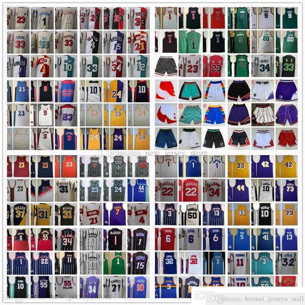 mitchell retro ness stitched basketball jerseys derrick rodman rose yao francis ming petrovic erving miller smith pistol mutombo r237f, Black;red
mitchell retro ness stitched basketball jerseys derrick rodman rose yao francis ming petrovic erving miller smith pistol mutombo r237f, Black;red