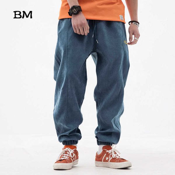 men's pants japanese streetwear joggers quality sweatpants hip hop pants men black harajuku fashions trousers male korean harem pants z
men's pants japanese streetwear joggers quality sweatpants hip hop pants men black harajuku fashions trousers male korean harem pants z