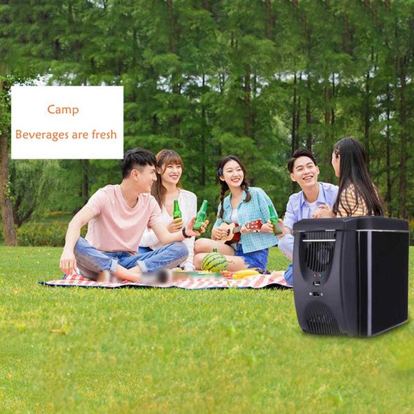 portable mini fridge warmer cooling warming dual use 12v 6 liter car refrigerator for office travel beverage skincare food r230225
portable mini fridge warmer cooling warming dual use 12v 6 liter car refrigerator for office travel beverage skincare food r230225