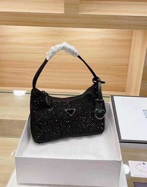 shoulder bags diamond women shoulder bag new crystal handbags summer fashion underarm purses luxury totes bling nylon classic shiny handbag
shoulder bags diamond women shoulder bag new crystal handbags summer fashion underarm purses luxury totes bling nylon classic shiny handbag