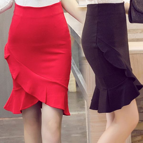 skirts elastic high waist fish lotus leaf ol package hip female one step plus size s5xl 230225, Black
skirts elastic high waist fish lotus leaf ol package hip female one step plus size s5xl 230225, Black