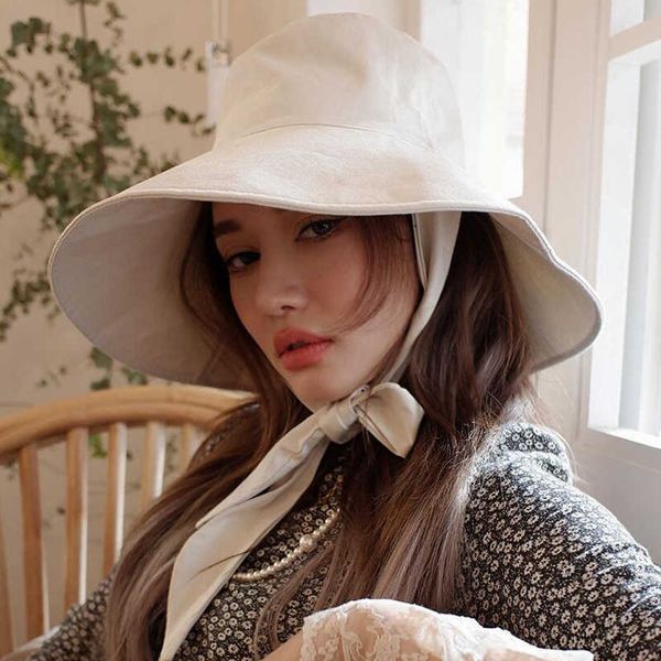 wide brim hats wide brim bucket hat with string women korean version big fisherman hat foldable japanese sun hat sunscreen beach hat p230327, Blue;gray
wide brim hats wide brim bucket hat with string women korean version big fisherman hat foldable japanese sun hat sunscreen beach hat p230327, Blue;gray
