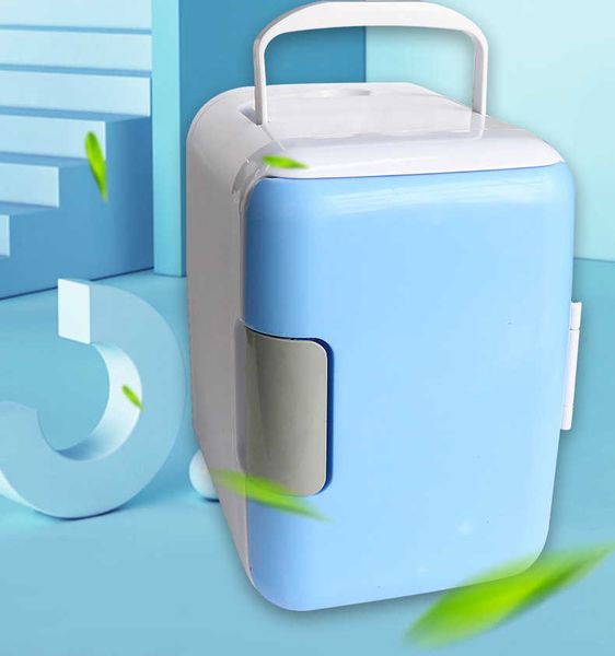 mini heating and cooling small 4l car home dual-use dormitory household 4 liter refrigerator r230225
mini heating and cooling small 4l car home dual-use dormitory household 4 liter refrigerator r230225