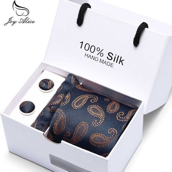 neck ties joy alice wedding men neck ties gift box packing men brand luxury necktie pocket square silk tie set cufflinks handkerchief j23022, Blue;purple
neck ties joy alice wedding men neck ties gift box packing men brand luxury necktie pocket square silk tie set cufflinks handkerchief j23022, Blue;purple