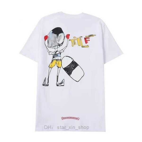 fashion mens classic t shirts brand t-shirts ch white short sweater casual embossed letter horseshoe sanskrit cross pattern designers 1 abtk, White;black
fashion mens classic t shirts brand t-shirts ch white short sweater casual embossed letter horseshoe sanskrit cross pattern designers 1 abtk, White;black