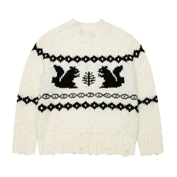 1 designers men womens sweaters senior classic leisure multicolor autumn winter keep warm comfortable 17 kinds of choice oversize clothing#7, White;black
1 designers men womens sweaters senior classic leisure multicolor autumn winter keep warm comfortable 17 kinds of choice oversize clothing#7, White;black