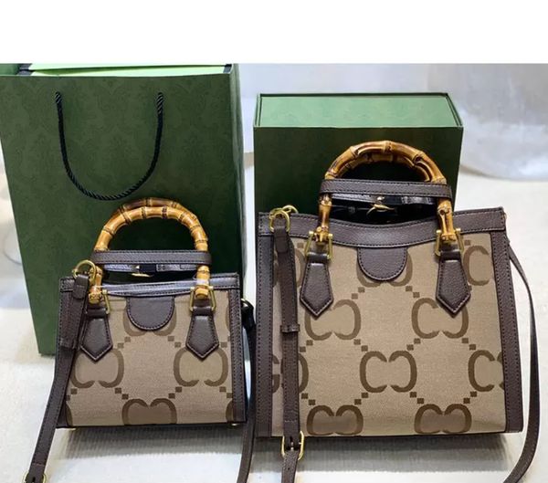 bamboo handbags shoulder bags handbag purse ladies flap crossbody tote bags classic letter prints shopping package pouch high-capacity brown
bamboo handbags shoulder bags handbag purse ladies flap crossbody tote bags classic letter prints shopping package pouch high-capacity brown