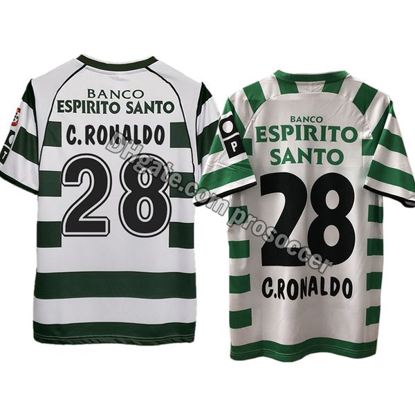 retro 02/04 lisbon soccer jerseys ronaldo quaresma vintage lisboa shirt classic sporting cp kit, Black;yellow
retro 02/04 lisbon soccer jerseys ronaldo quaresma vintage lisboa shirt classic sporting cp kit, Black;yellow