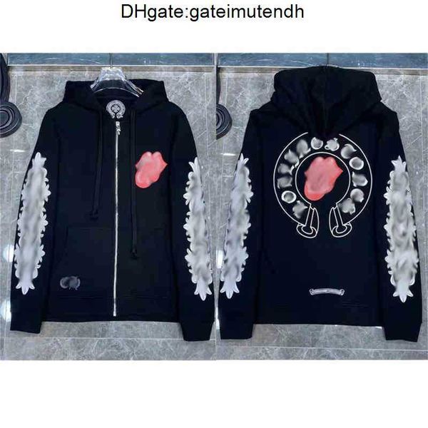 2022 winter men print hoodies pullover sweatshirts chrome hooded hearts mens arm ch loose women chromeheart fashion style xl xxyn, Black
2022 winter men print hoodies pullover sweatshirts chrome hooded hearts mens arm ch loose women chromeheart fashion style xl xxyn, Black