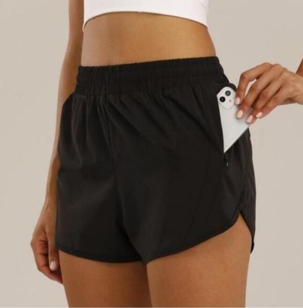 lu brand womens yoga outfits high waist shorts exercise short pants fitness wear girls running elastic adult, Black
lu brand womens yoga outfits high waist shorts exercise short pants fitness wear girls running elastic adult, Black