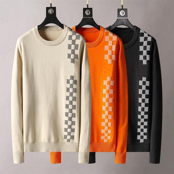 men's sweaters 2021 autumn casual pullover wool sweater warm winter round neck solid men fashion knit#l4542245n, White;black
men's sweaters 2021 autumn casual pullover wool sweater warm winter round neck solid men fashion knit#l4542245n, White;black