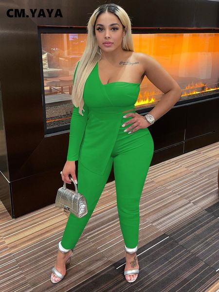 women's two piece pants cm.yaya street women legging pants suit and one shoulder long sleeve crop fashion wo 2 piece set outfits chic t, White
women's two piece pants cm.yaya street women legging pants suit and one shoulder long sleeve crop fashion wo 2 piece set outfits chic t, White