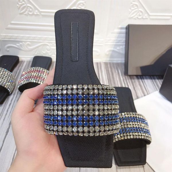 2022 luxury designer anya crystal soft slippers square toe high-quality simple and comfortable fashionable women sandals273o, Black
2022 luxury designer anya crystal soft slippers square toe high-quality simple and comfortable fashionable women sandals273o, Black