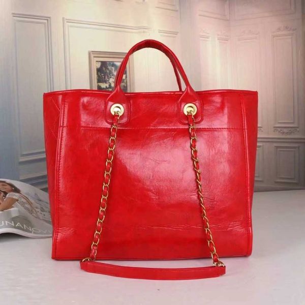 women's high-end handbag inner patch beach large vertical square soft handle red tote zipper baghigh
women's high-end handbag inner patch beach large vertical square soft handle red tote zipper baghigh