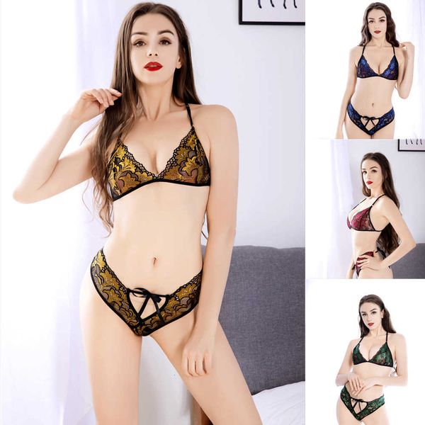 toy massager vibratorlace wireless bra set women embroidery lingerie suit see through hollow out bandage halter underwear erotic costume
toy massager vibratorlace wireless bra set women embroidery lingerie suit see through hollow out bandage halter underwear erotic costume