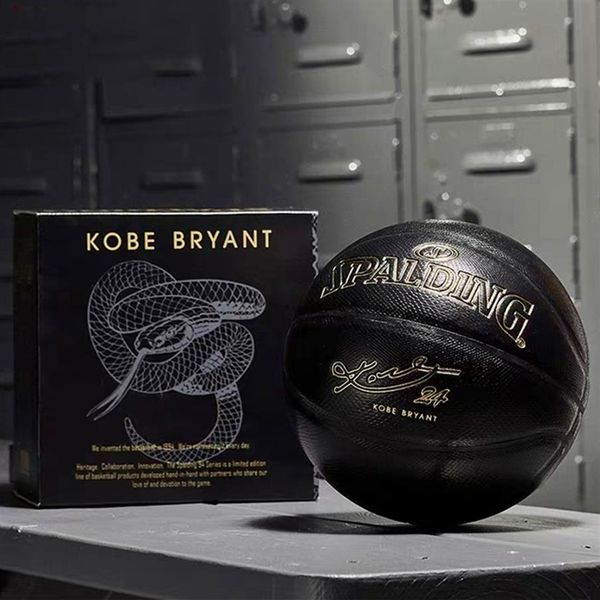 spalding 24k black mamba merch basketball ball commemorative edition pu wear resistant serpentine size 7254z
spalding 24k black mamba merch basketball ball commemorative edition pu wear resistant serpentine size 7254z
