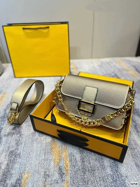 55%off new luxury fashion brand bags gold style one shoulder diagonal cross underarm handbag women bag trend female shoulder crossbody bags 
55%off new luxury fashion brand bags gold style one shoulder diagonal cross underarm handbag women bag trend female shoulder crossbody bags