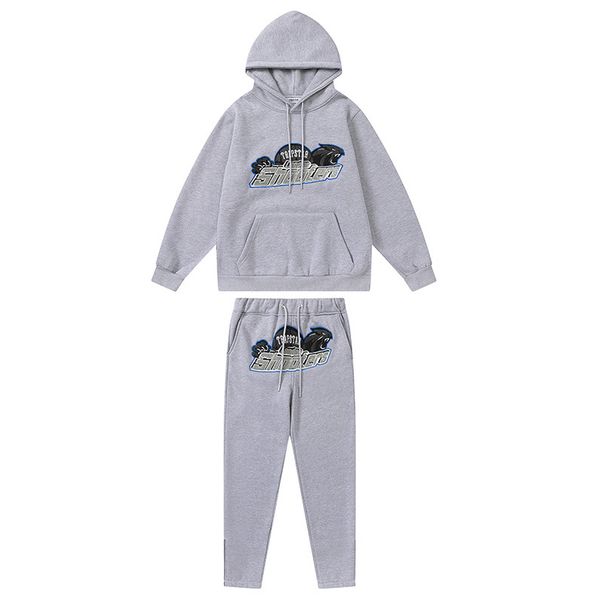 trapstar mens tracksuits tiger head trapstar shooters track suit towel embroidery womens fleece tracksuit hoodies pants sets v57u, Gray
trapstar mens tracksuits tiger head trapstar shooters track suit towel embroidery womens fleece tracksuit hoodies pants sets v57u, Gray
