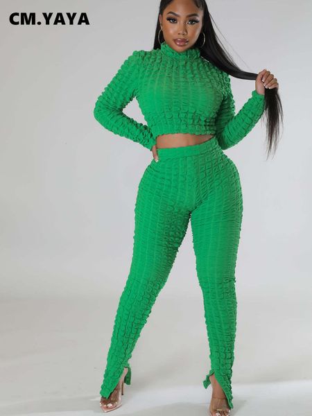 women's two piece pants cm.yaya women fashion seersucker stretch two 2 piece set oufit autumn winter long sleeve and slit flare pants s, White
women's two piece pants cm.yaya women fashion seersucker stretch two 2 piece set oufit autumn winter long sleeve and slit flare pants s, White