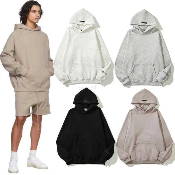 men's and women's hoodies 2023 fashion high street brand ess autumn winter new style hooded plush chest letter reflective tide fri, Black
men's and women's hoodies 2023 fashion high street brand ess autumn winter new style hooded plush chest letter reflective tide fri, Black