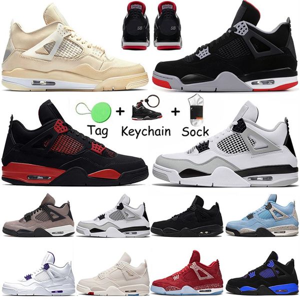 2022 with socks jumpman 4 4s mens women basketball shoes black cat university blue red thunder zen master desert moss taupe haze o208l
2022 with socks jumpman 4 4s mens women basketball shoes black cat university blue red thunder zen master desert moss taupe haze o208l