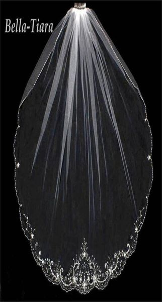 new arrival short wedding veils one layer fingertip length veils beads edge tulle bridal veil with comb1918863, Black
new arrival short wedding veils one layer fingertip length veils beads edge tulle bridal veil with comb1918863, Black