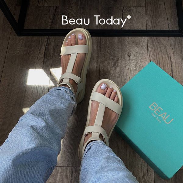 sandals beautoday gladiator sandals women calfskin genuine leather open toe t-bar strap hook loop summer ladies shoes handmade 07130 230225, Black
sandals beautoday gladiator sandals women calfskin genuine leather open toe t-bar strap hook loop summer ladies shoes handmade 07130 230225, Black
