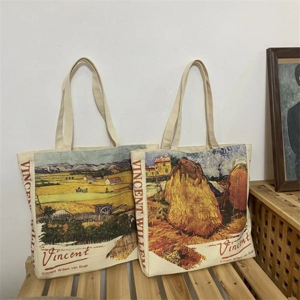 shopping bags women canvas shoulder bag art oil painting ladies casual handbag tote bag large capacity cotton reusable shopping beach bag 23
shopping bags women canvas shoulder bag art oil painting ladies casual handbag tote bag large capacity cotton reusable shopping beach bag 23