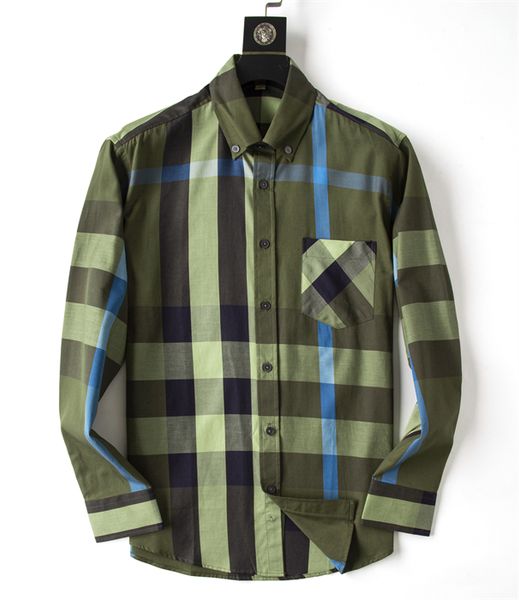 men's plaid shirt luxury designer shirt business shirt official website synchronously releases 100% cotton fabric, showing perfect qual, White;black
men's plaid shirt luxury designer shirt business shirt official website synchronously releases 100% cotton fabric, showing perfect qual, White;black