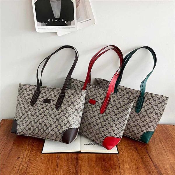 70% 2023 new shoulder bag new contrast tote zipper shoulder plaid classic women's fashionable and simplehigh
70% 2023 new shoulder bag new contrast tote zipper shoulder plaid classic women's fashionable and simplehigh