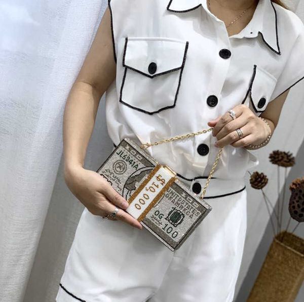 hbp new stack of cash crystals women money evening clutch bags diamond wedding dinner purses and handbags luxury women designer bags
hbp new stack of cash crystals women money evening clutch bags diamond wedding dinner purses and handbags luxury women designer bags