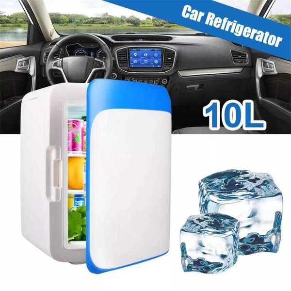 10l car home mini refrigerator fridges 12v/220v portable drink cooler outdoor pinic food cooling warming keep fresh r230225
10l car home mini refrigerator fridges 12v/220v portable drink cooler outdoor pinic food cooling warming keep fresh r230225