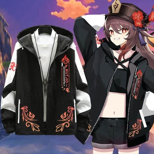men's hoodies sweatshirts genshin impact hutao 3d print hoodie men fashion coat zip up hoodies kids hip hop hoodie anime boys girl coat, Black
men's hoodies sweatshirts genshin impact hutao 3d print hoodie men fashion coat zip up hoodies kids hip hop hoodie anime boys girl coat, Black