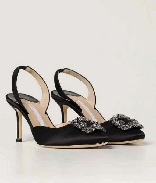 perfect hangisli women sandals shoes satin slingbacks crystal jewels buckle high stiletto heels luxury wedding dress lady pumps walking eu35, Black
perfect hangisli women sandals shoes satin slingbacks crystal jewels buckle high stiletto heels luxury wedding dress lady pumps walking eu35, Black