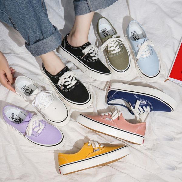 dress shoes fashion canva breathable simple style solid casual men outdoor youth easy matching autumn sneakers couple 230225, Black
dress shoes fashion canva breathable simple style solid casual men outdoor youth easy matching autumn sneakers couple 230225, Black