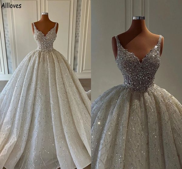 luxurious crystals ball gown wedding dresses for brides v neck materninty formal bridal gowns sequined rhinestones princess vestidos dubai a, White
luxurious crystals ball gown wedding dresses for brides v neck materninty formal bridal gowns sequined rhinestones princess vestidos dubai a, White
